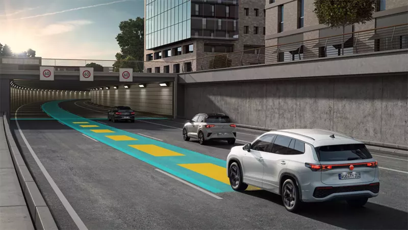 Driver Assistance Systems