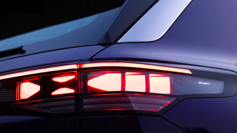 IQ.LIGHT LED Matrix Headlights