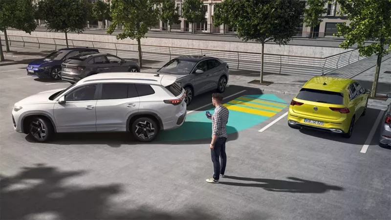 Park Assist Plus