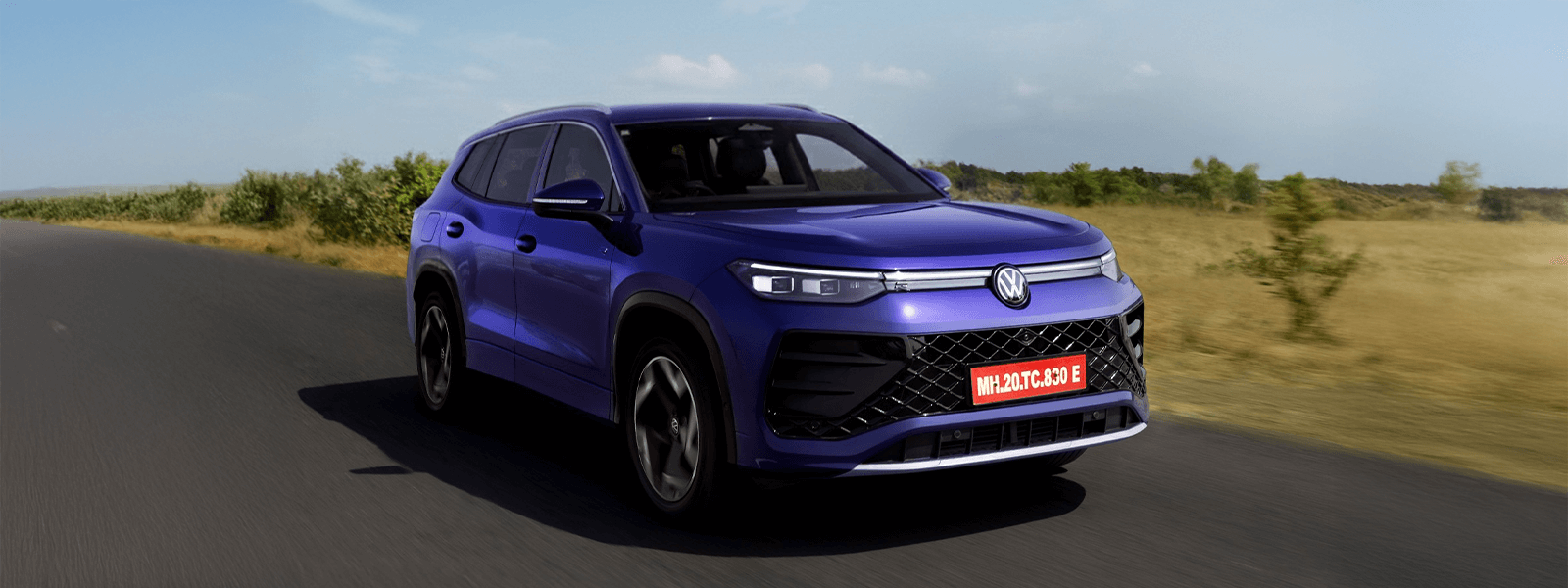 Volkswagen Tayron R-Line